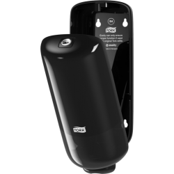 Диспенсер Tork для рідкого мила-піни 1л, чорний (S4) 33880100 Tork 2