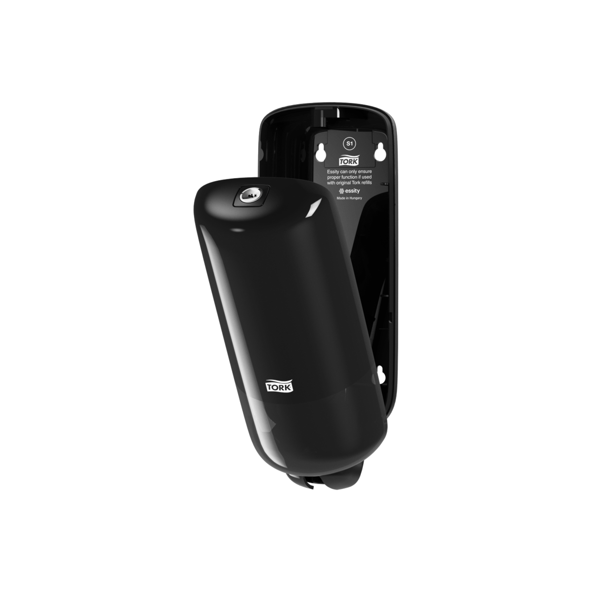 Диспенсер Tork для рідкого мила 1л, чорний (S1) 33880200 Tork