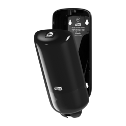 Диспенсер Tork для рідкого мила 1л, чорний (S1) 33880200 Tork Диспенсер Tork для рідкого мила 1л, чорний (S1) 33880200 Tork