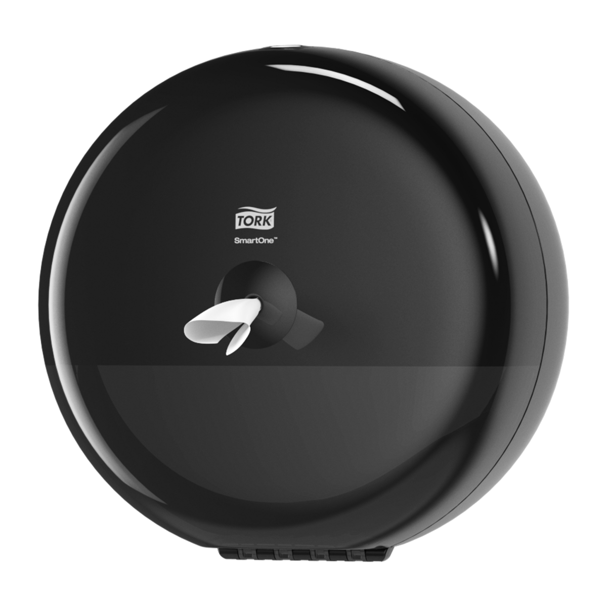 Диспенсер Tork SmartOne для туалетной бумаги в рулонах, черный (Т8) 33880300 Tork