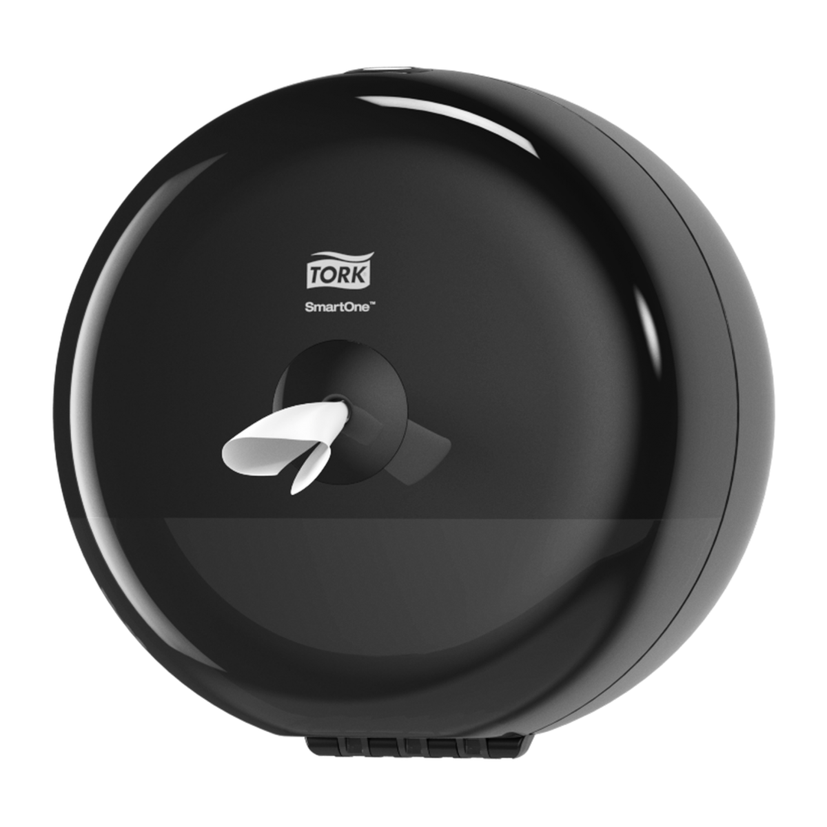 Диспенсер Tork SmartOne для туалетной бумаги в мини-рулонах, черный (Т9) 33880500 Tork
