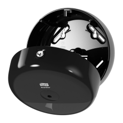 Диспенсер Tork SmartOne для туалетной бумаги в мини-рулонах, черный (Т9) 33880500 Tork 2
