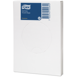 Пакети гигиенические Tork Premium полиэтиленовые, 25шт (B5) 33880700 Tork