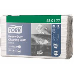 Нетканый материал Tork в салфетках повышеной прочности, 60 шт (W4) 33882000 Tork