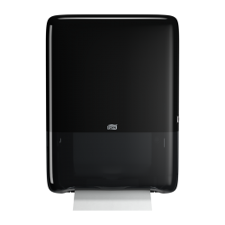 Міні диспенсер Tork PeakServe для рушників з безперервною подачею, чорний (Н5) 33882420 Tork Міні диспенсер Tork PeakServe для рушників з безперервною подачею, чорний (Н5) 33882420 Tork