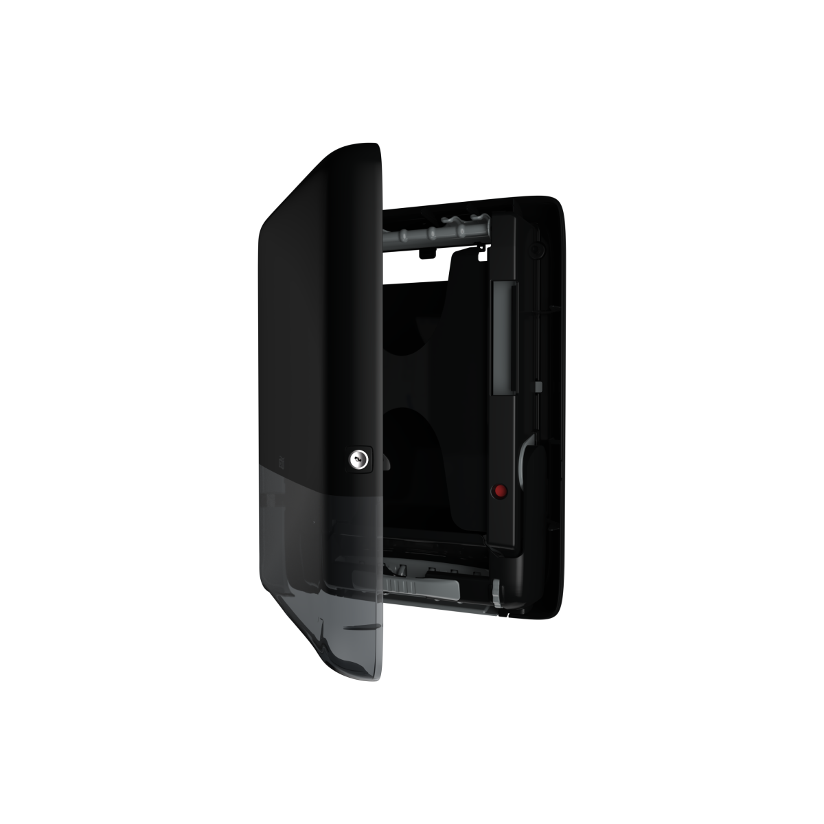 Міні диспенсер Tork PeakServe для рушників з безперервною подачею, чорний (Н5) 33882420 Tork