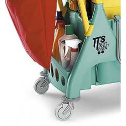 Тележка для уборки Nick 25L (6047) 00006047 TTS 2