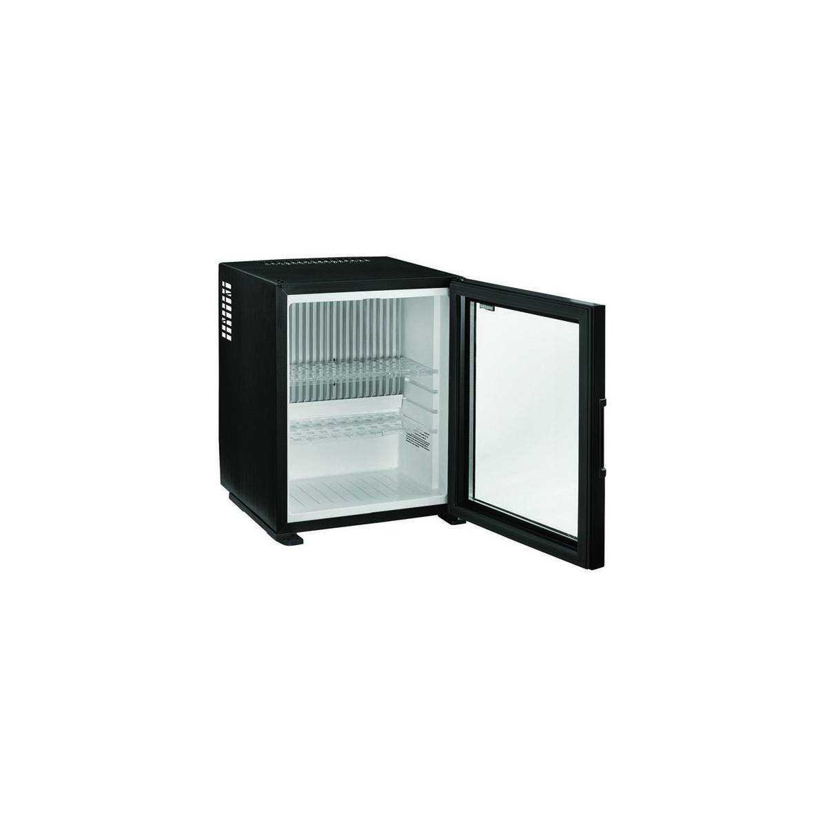 Мини-бар SM 30 ECO Glass абсорбционный для гостиниц SM30-G ECO ISM