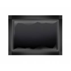 Салфетки влажные для рук и лица черные, в боксе 80 шт. 43109300 HSG