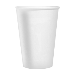 Стакан бумажный PRO service белый 250мл, 50 шт 43110220 PRO service