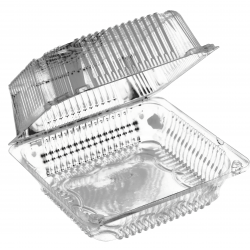 Харчовий PET-контейнер PRO serivce 1340 мл, 25 шт 43110510 PRO service