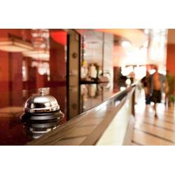 Дзвінок виклику персоналу на ресепшн, для готелів RING01 JVD Дзвінок виклику персоналу на ресепшн, для готелів RING01 JVD