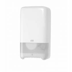 Tork диспенсер для туалетного паперу авто шифт на 2 рул., білий Т6 33872700 Tork