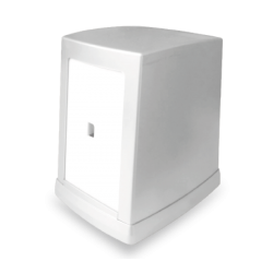Диспенсер PRO service для паперових серветок, білий 57100410 PRO service