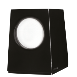 Диспенсер Selpak Professional для паперових серветок, чорний 57102110 Selpak