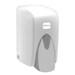 Дозатор жидкого мыла-пены PRO service белый, 0,5 л (F5) 57104700 PRO service