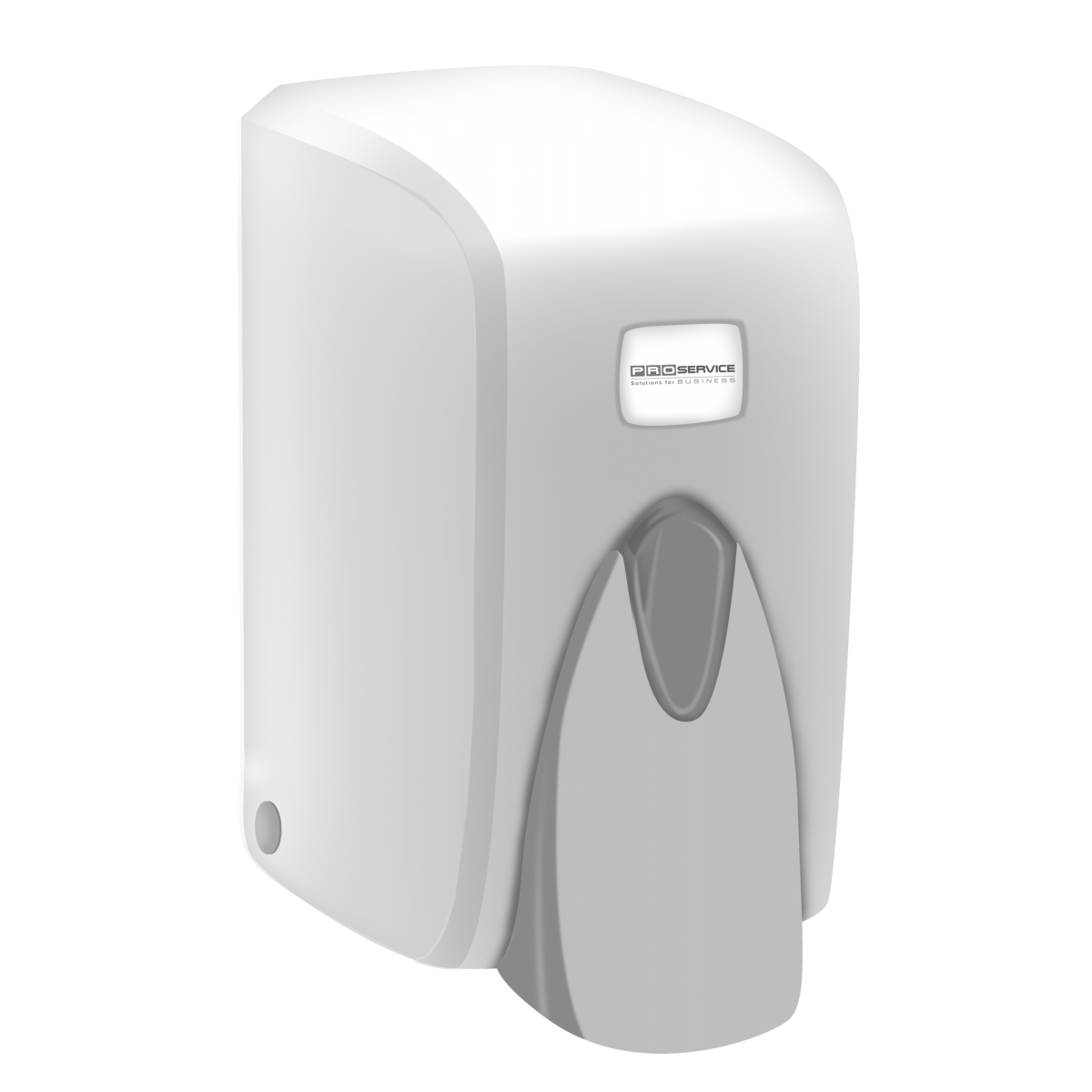 Дозатор рідкого мила-піни PRO service білий, 0,5л (F5) 57104700 PRO service