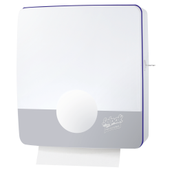 Диспенсер Selpak Professional серії Touch для рушників в аркушах Z-складання 57105800 Selpak