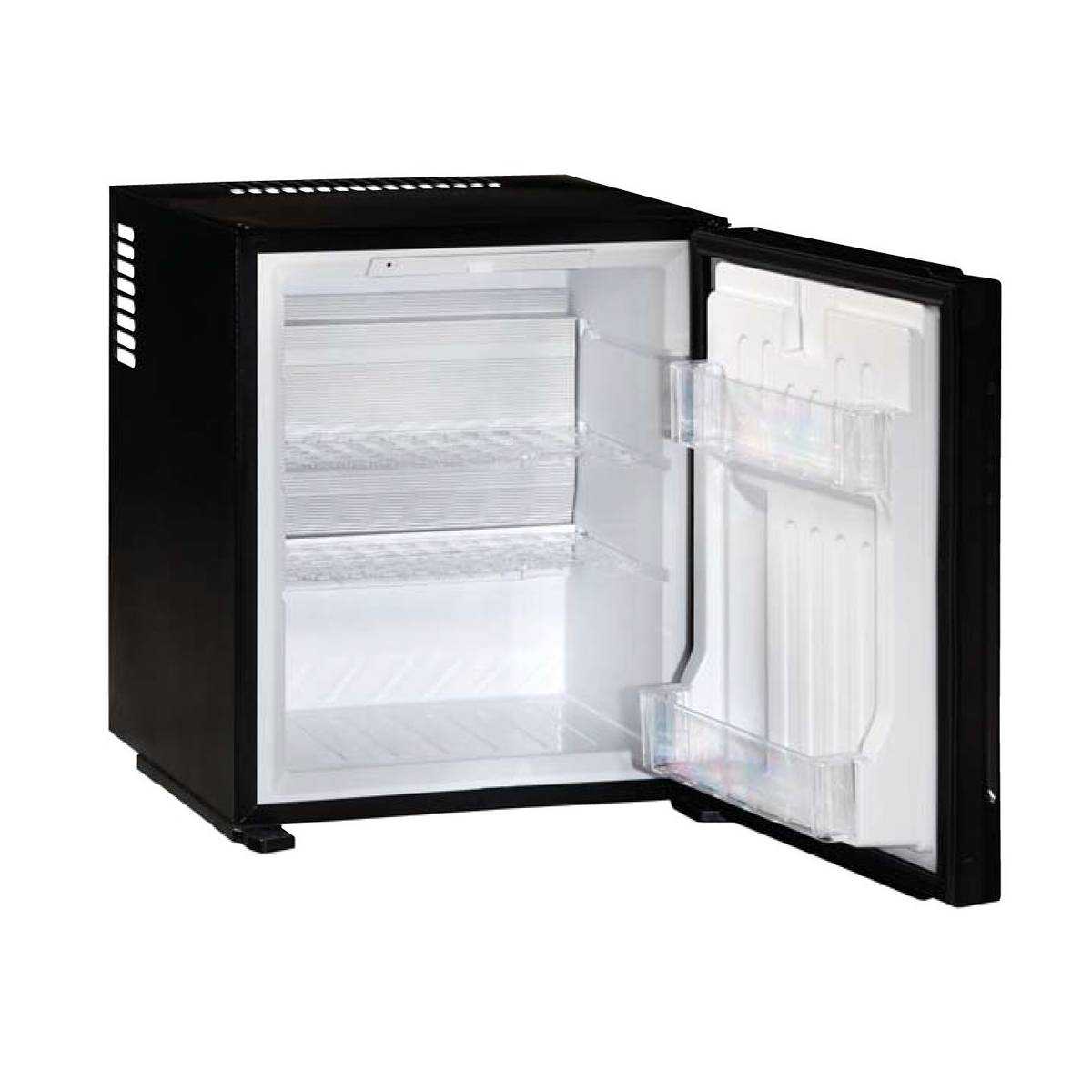 Мини-бар SM 40 ECO Black абсорбционный для гостиниц SM40 ECO ISM