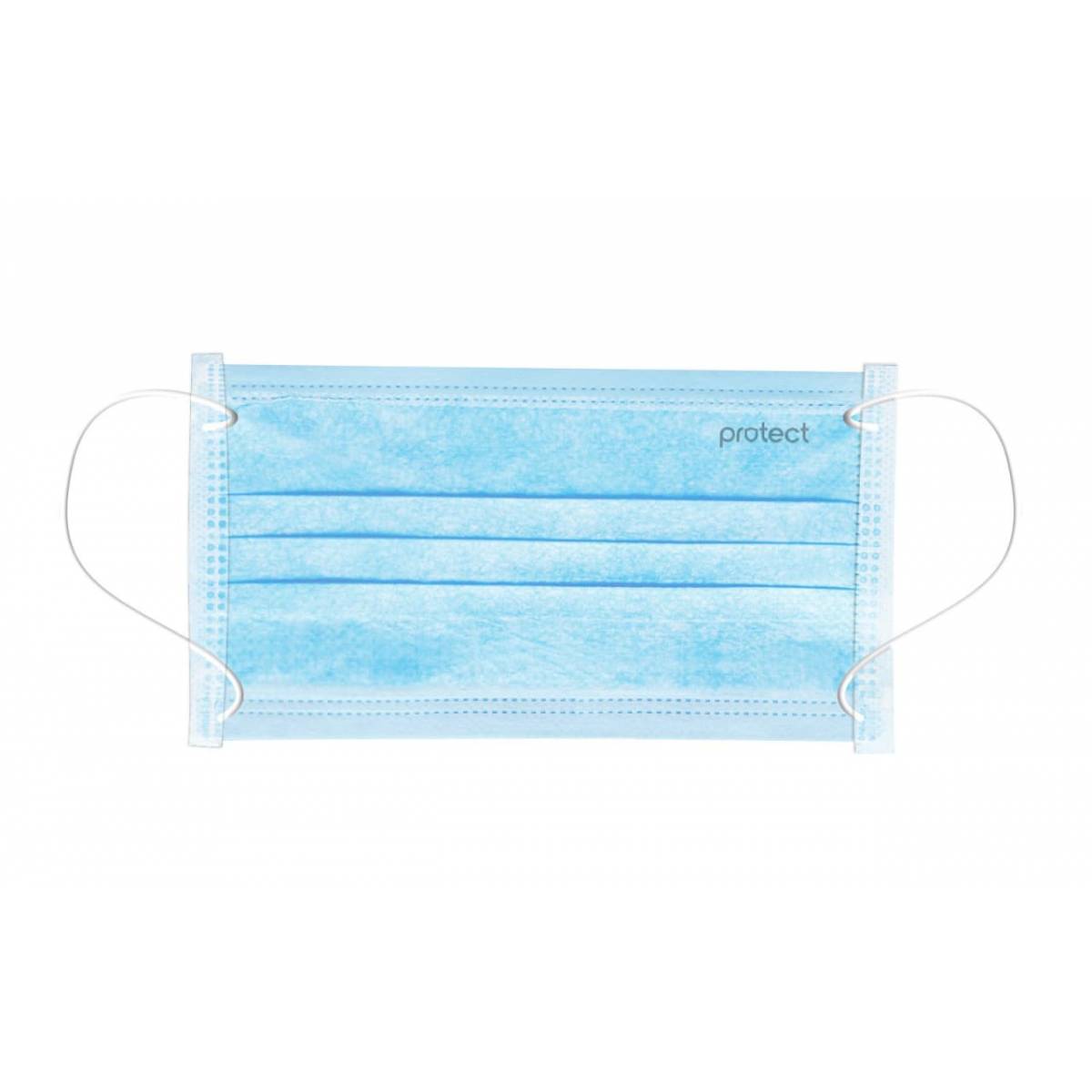 Медичні маски Protect 3 шари (SMS), 50 шт 17207800 Protect