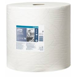 Бумага для протирки Tork повышеной прочности 340 м, 1 рулон (W1) 33871400 Tork