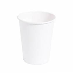 PRO Стакан паперовий 175 мл, білий, 50 шт/уп 43110210 PRO service