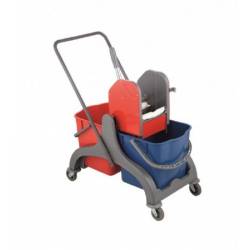 Візок для прибирання на 2 відра CK750-T (1шт/ящ) 18408100 PRO service