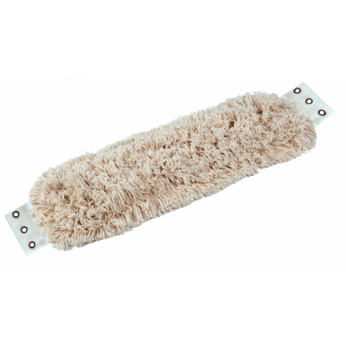Моп петлевий з бавовни для вологого прибирання, стрічки на 2 кнопки, 46х13 см 18407100 PRO service