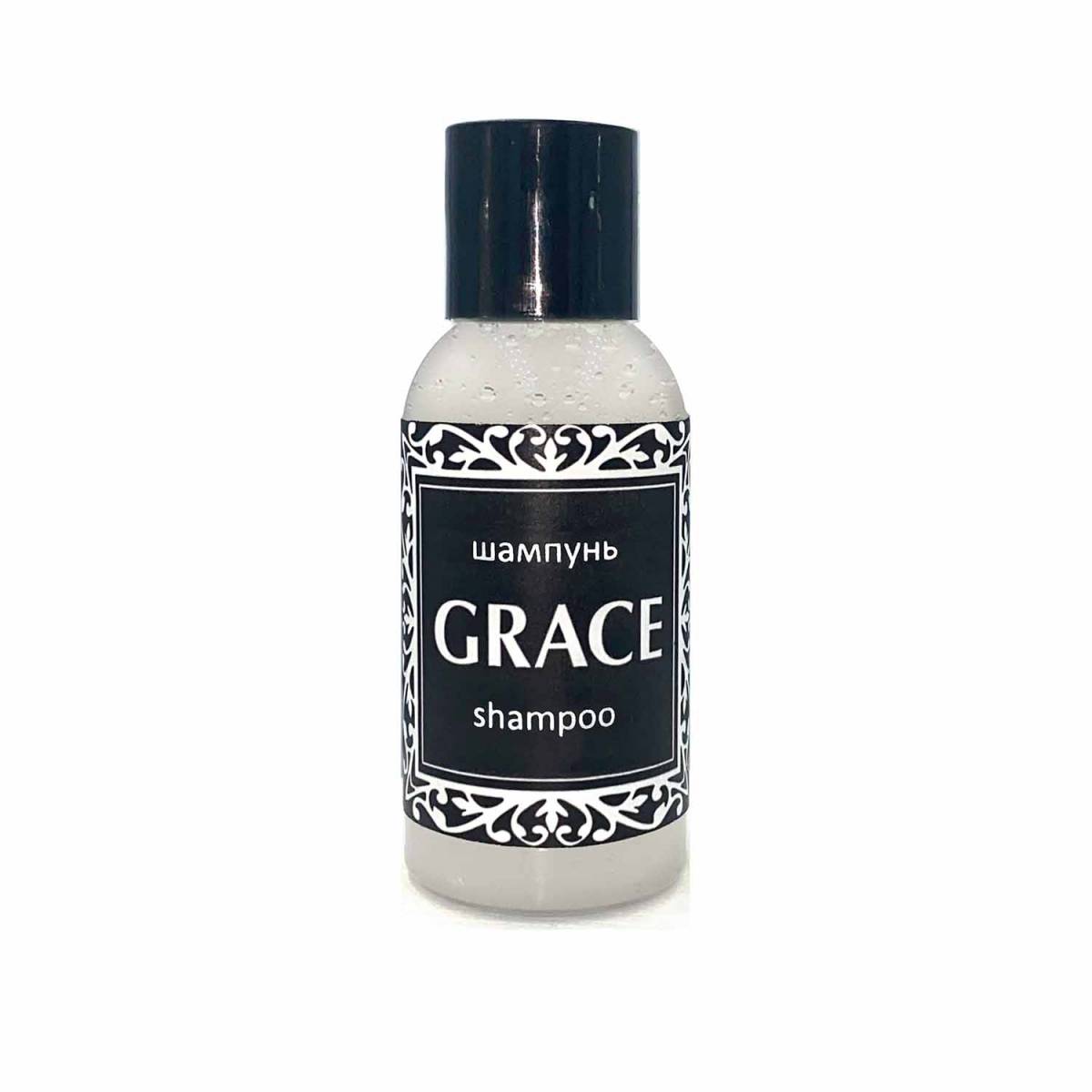 Шампунь 35 мл GRACE (в наявності 23 шт.) G-SH35/P HSG