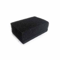 Губка для взуття в п/е упаковці SS HSG