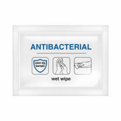 Салфетки влажные PRO service Антибактeриальные в боксе, 80шт 43109400 PRO service