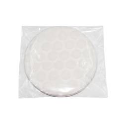 Ватні диски 2 штуки в п/е упаковці CD HSG