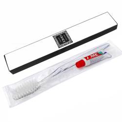 Зубной набор Grace, щетка и паста 5 гр в картонной коробочке G-DK5 HSG