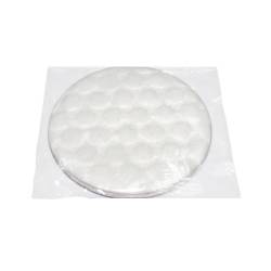 Ватні диски 2 штуки в п/е упаковці CD HSG