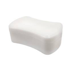 Губка для ухода за обувью в пластиковом футляре F-SS HSG