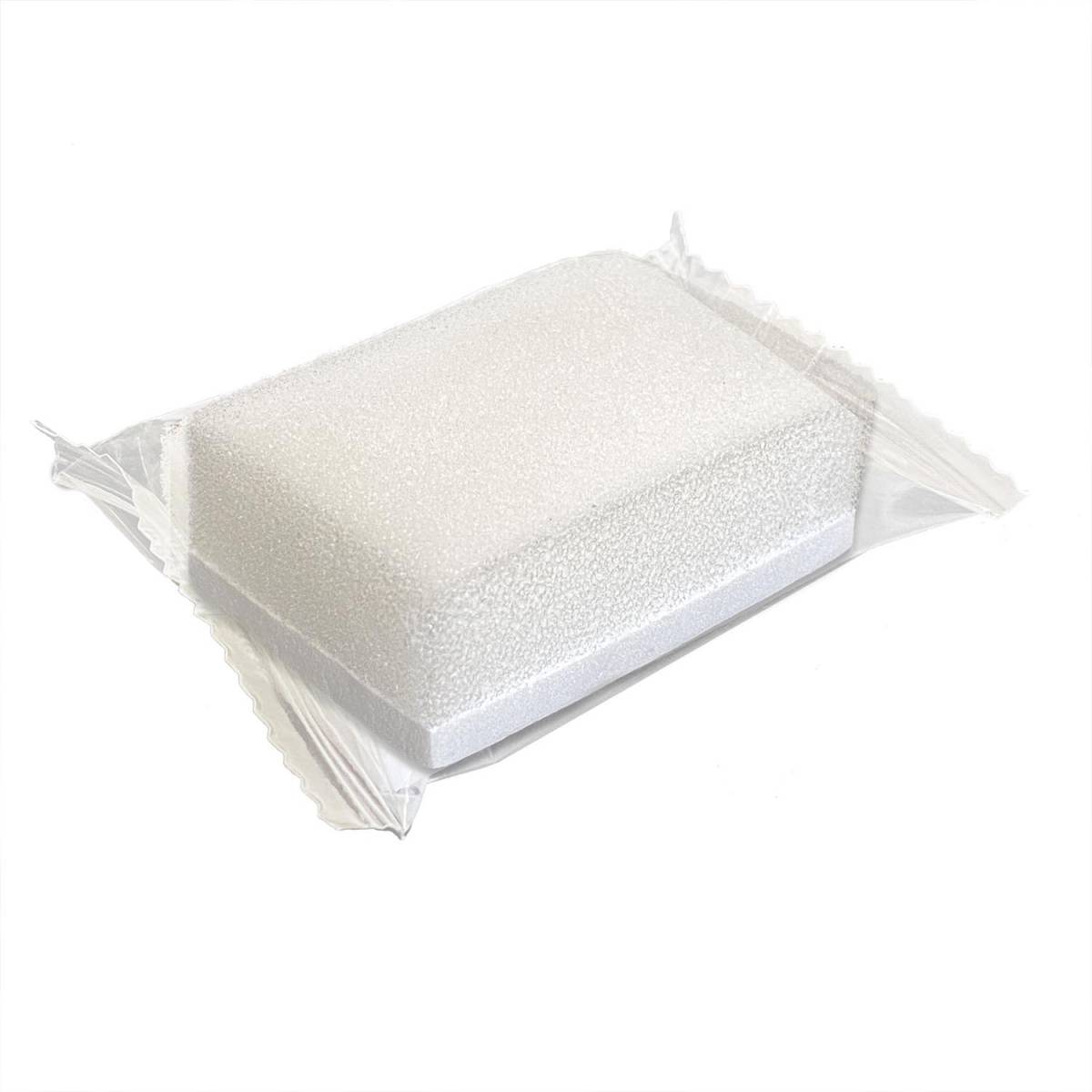 Губка для взуття в п/е та картонній коробці B-SS HSG