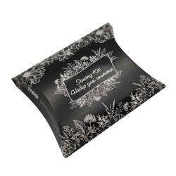 Набір для шиття в картонній коробочці Black Edition C-SK6 Black HSG