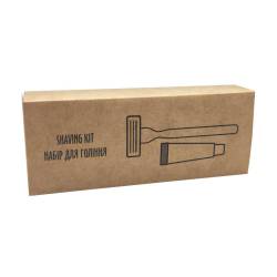 Набір для гоління Kraft для готелів K-SK2 HSG