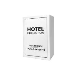 Губка для взуття в п/е та картонній коробочці HC-SS HSG