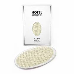 Мочалка із сизалю в картонній коробці HOTEL COLLECTION HC-W14 HSG