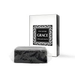 Губка для обуви GRACE в картонной коробочке G-SS HSG