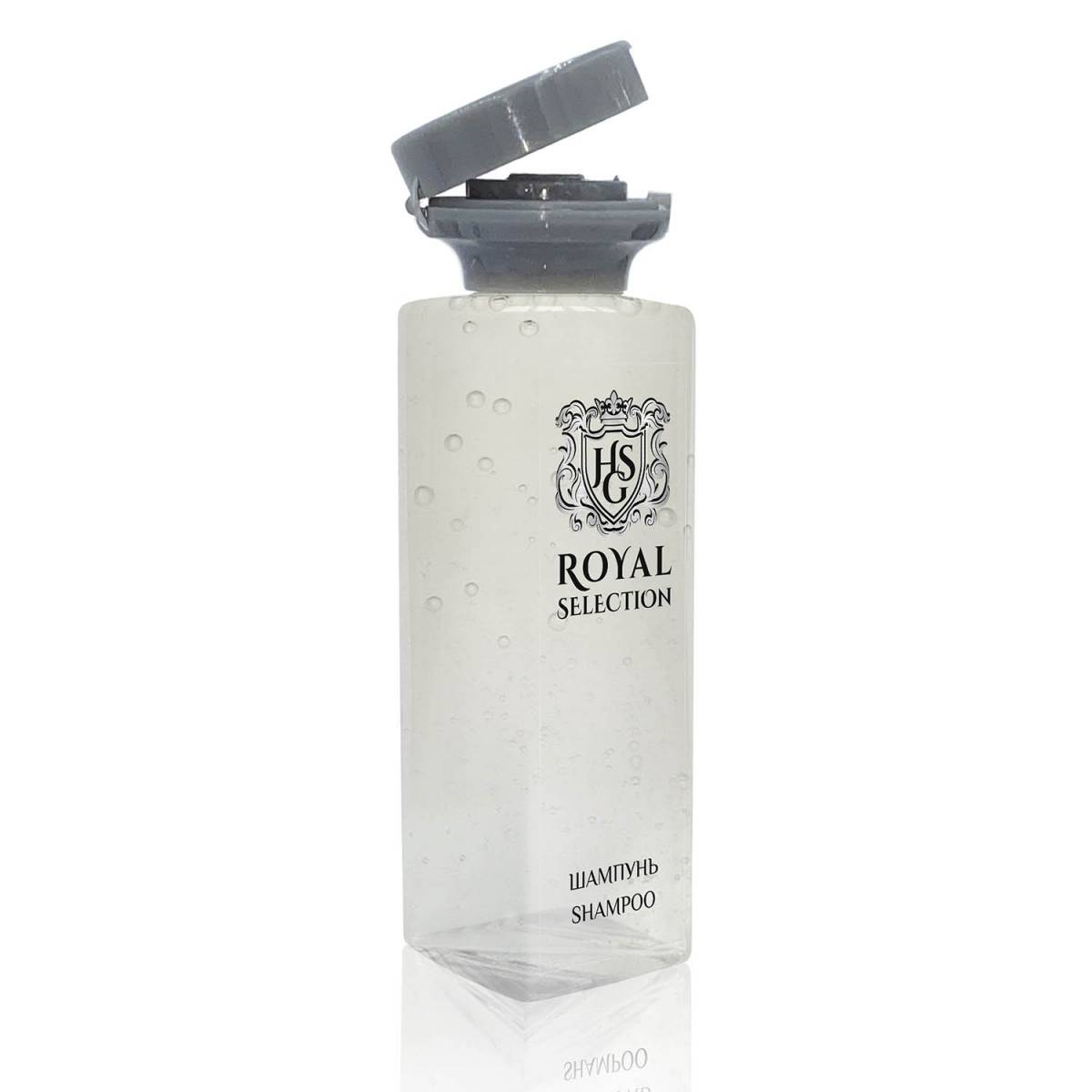 Шампунь ROYAL Selection 40 мл RS-SH40 HSG