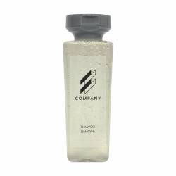 Шампунь 40 мл з логотипом замовника на прозорій плівці RS-SH40LF HSG
