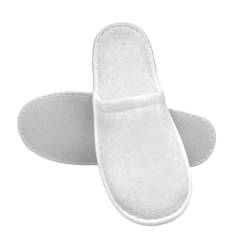 Тапочки махровые T2E4C для гостиниц подошва EVA 4 мм T2E4C HSG