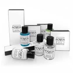 Мило готельне 15 гр в картонній коробочці ACQUA Q-SO15 HSG