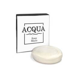 Мило готельне 15 гр в картонній коробочці ACQUA Q-SO15 HSG