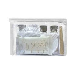 Дорожный косметический набор Omnia, 9 предметов Omnia O9 CAHM Дорожный косметический набор Omnia, 9 предметов Omnia O9 CAHM