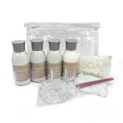 Дорожній косметичний набір Omnia, 9 предметів Omnia O9 CAHM