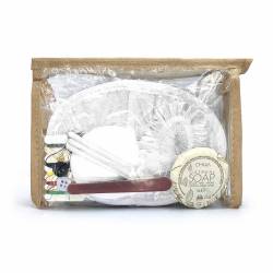 Набір косметики Omnia дорожній для подорожей, 11 предметів Travel O12 CAHM