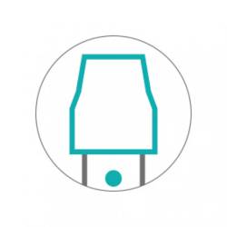 Основа Wet Disinfection для дезінфекції 40 см